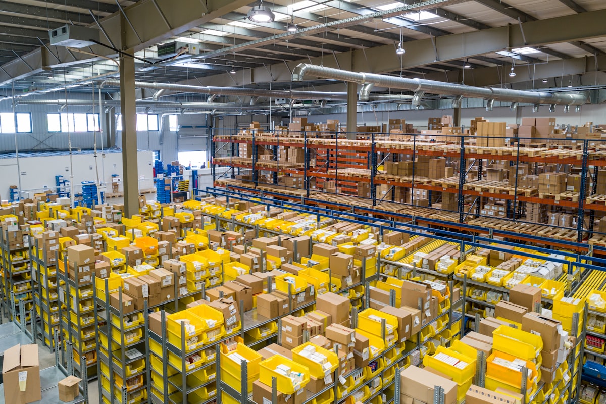 Dhara Logistics & Industrial Hub — Industrial & Logistics Infrastructure in Bengaluru